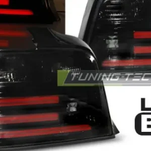Doar azi Stopuri tub led fumuriu compatibil cu BMW E36 12.90-08.99 SEDAN