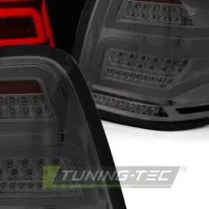 Stopuri tub led fumuriu compatibil cu MERCEDES M-KLASA W164 05-08 Expediere rapidă