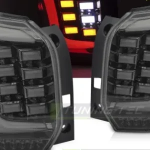 Stopuri tub led fumuriu compatibil cu SUBARU FORESTER IV 13-18 Chilipir