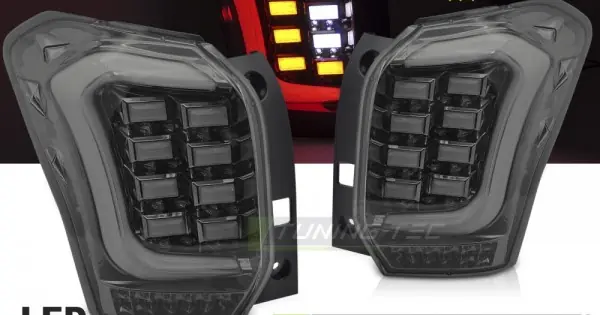 Stopuri tub led fumuriu compatibil cu SUBARU FORESTER IV 13-18 Chilipir