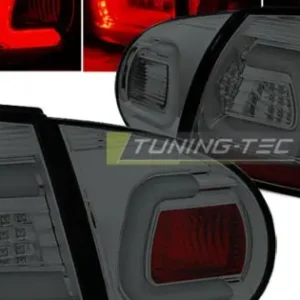 Expediere rapidă Stopuri tub led fumuriu compatibil cu VW GOLF 5 10.03-09