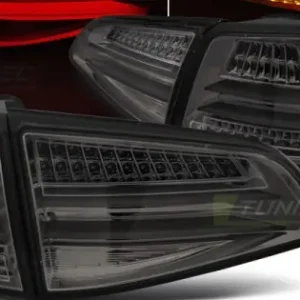 Bestseller Stopuri tub led fumuriu compatibil cu VW GOLF 7 13-17