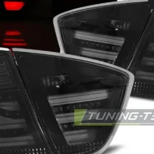 Calitate înaltă Stopuri tub led fumuriu negru compatibil cu BMW E90 03.05-08.08