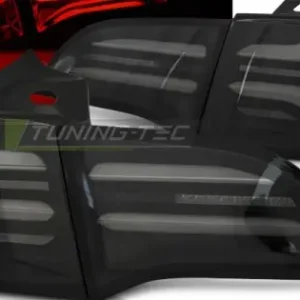 Stopuri tub led fumuriu negru compatibil cu TESLA MODEL 3 17-/ MODEL Y Ofertă de sezon