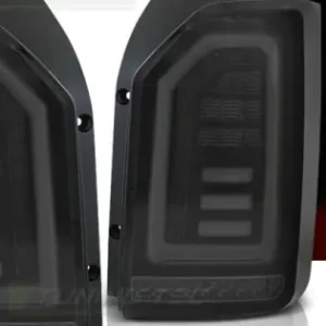 Cumpără acum Stopuri tub led fumuriu negru WHITE compatibil cu VW T6 15-19