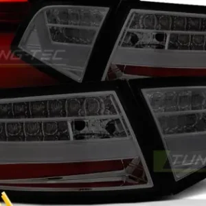 Stopuri tub led fumuriu SEQ compatibil cu AUDI A6 08-11 SEDAN Cumpărături sigure