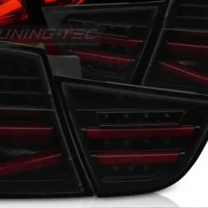 Stopuri tub led fumuriu SEQ compatibil cu BMW E90 09-11 Super ofertă