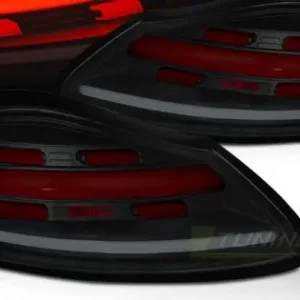 Stopuri tub led fumuriu SEQ compatibil cu PORSCHE BOXSTER 986 96-04 Reducere extra