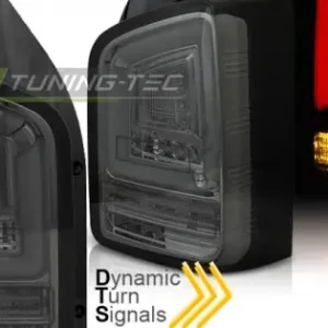 Stopuri tub led fumuriu SEQ compatibil cu VW T6 15-19 TR Noutate