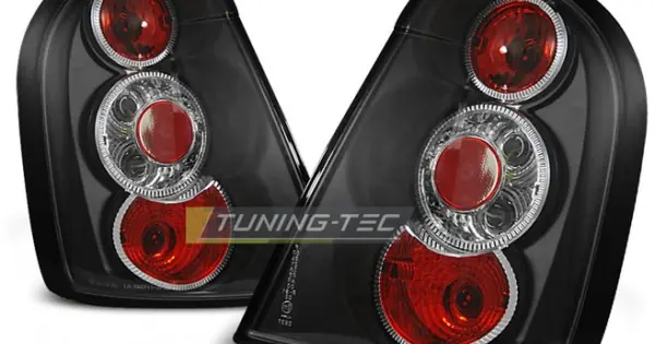 Stopuri negru compatibil cu SKODA FABIA I 12.99-06.04 Ofertă de sezon