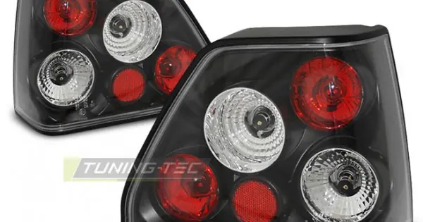 Super ofertă Stopuri negru compatibil cu VW GOLF 2 08.83-08.91