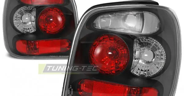 Chilipir Stopuri negru compatibil cu VW POLO 6N 10.94-09.99