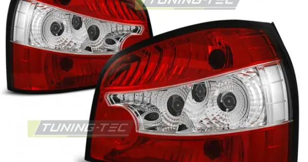 Stopuri rosu compatibil cu AUDI A3 8L 08.96-08.00 Retur ușor