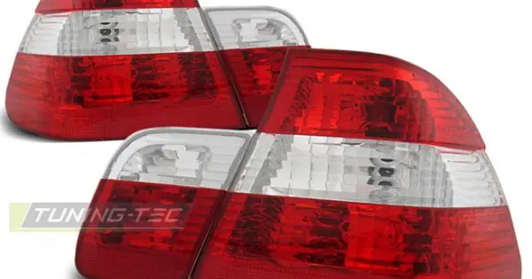 Stopuri rosu compatibil cu BMW E46 09.01-03.05 Cumpără online