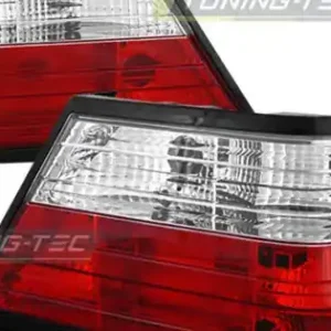 Stopuri rosu compatibil cu MERCEDES W124 E-KLASA 01.85-06.95 Calitate înaltă