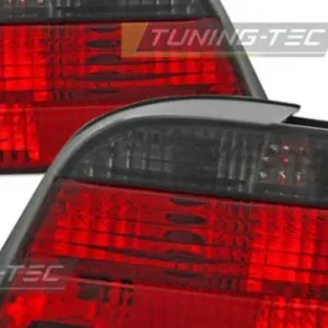 Stopuri rosu fumuriu compatibil cu BMW E38 06.94-07.01 Plată sigură