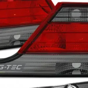 Stopuri rosu fumuriu compatibil cu MERCEDES W140 95-10.98 Mai ieftin