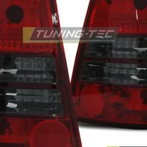 Stopuri rosu fumuriu compatibil cu VW GOLF 4 / BORA 99-06 VARIANT Plată securizată