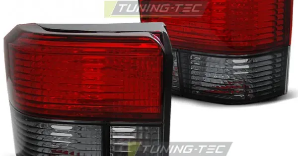 Cumpără acum Stopuri rosu fumuriu compatibil cu VW T4 90-03.03