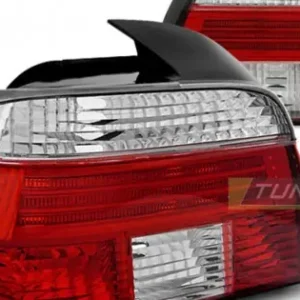 Stopuri rosu-alb compatibil cu BMW E39 09.95-08.00 Promoție