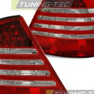Stopuri rosu-alb compatibil cu MERCEDES S-KLASA W220 98-05 Cumpără online