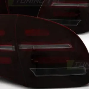 Stopuri tub led rosu fumuriu SEQ compatibil cu PORSCHE CAYENNE 10-15 Comandă acum
