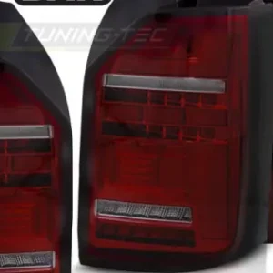 Stopuri tub led rosu fumuriu SEQ compatibil cu VW T6 15-19 OEM BULB Reducere