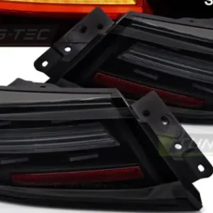 Stopuri tub led fumuriu SEQ compatibil cuYOTA GR86 21- Ofertă