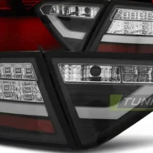 Stopuri tub led negru compatibil cu AUDI A5 07-06.11 Super ofertă