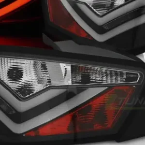 Stopuri tub led negru compatibil cu SEAT IBIZA 6J 3D 06.08-12 Nu rata