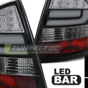 Stopuri tub led negru compatibil cu SKODA OCTAVIA II SEDAN 04-12 Vezi acum