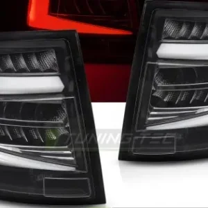 Stopuri tub led negru compatibil cu SKODA OCTAVIA III 16-20 SW OEM Led Preț promoțional