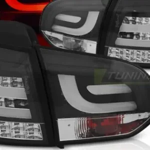 Vezi acum Stopuri tub led negru compatibil cu VW GOLF 6 10.08-12
