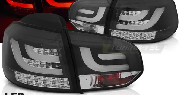Vezi acum Stopuri tub led negru compatibil cu VW GOLF 6 10.08-12