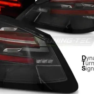 Stopuri tub led negru SEQ compatibil cu PORSCHE BOXSTER / CAYMAN 987 09-12 Ofertă