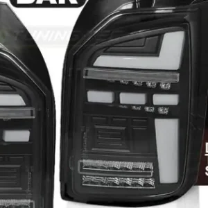 Transport gratuit Stopuri tub led negru SEQ compatibil cu VW T6 15-19 OEM BULB