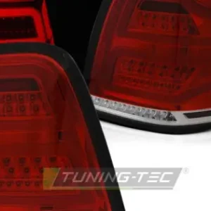 Cumpărături sigure Stopuri tub led rosu-alb compatibil cu MERCEDES M-KLASA W164 09-11
