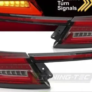 Comandă acum Stopuri tub led rosu-alb SEQ compatibil cuYOTA GR86 21-