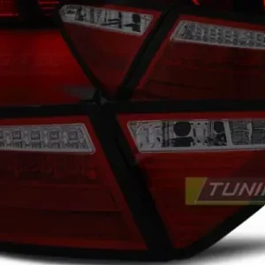 Stopuri tub led rosu fumuriu compatibil cu AUDI A5 07-06.11 Cel mai bun preț