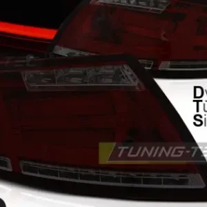 Stopuri tub led rosu fumuriu compatibil cu AUDI TT 04.06-02.14 Lichidare de stoc