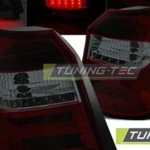 Stopuri tub led rosu fumuriu compatibil cu BMW E87/E81 04-08.07 Doar azi