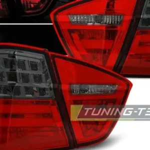 Stopuri tub led rosu fumuriu compatibil cu BMW E90 03.05-08.08 Bestseller