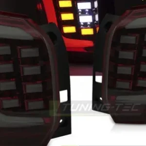 Stopuri tub led rosu fumuriu compatibil cu SUBARU FORESTER IV 13-18 Ofertă