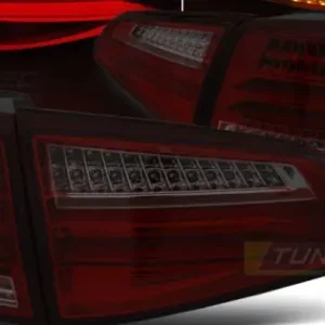 Stopuri tub led rosu fumuriu compatibil cu VW GOLF 7 13-17 Noutate