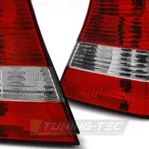Stopuri WHITE compatibil cu BMW E46 06.01-12.04 COMPACT Super ofertă