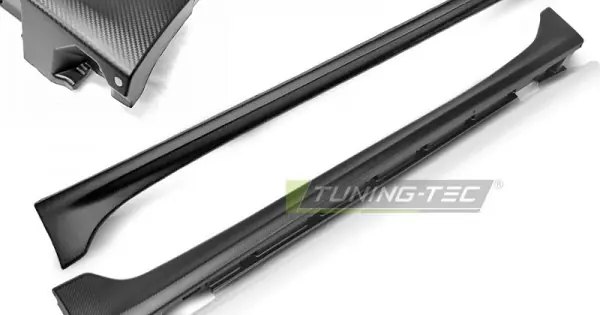 Reducere extra SUZUKI SWIFT VI 17- sport STYLE CARBON LOOK