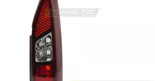 Premium TAIL LIGHT parte dreapta TYC compatibil cu CITROEN BERLINGO PAUGEOT PARTNER 12-18 SINGLE GATE