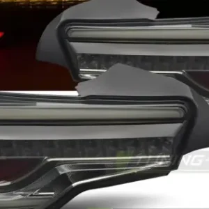 TOYOTA GT86 12-21 Led BAR fumuriu Calitate înaltă