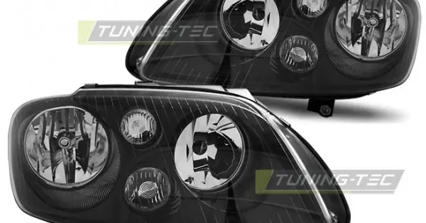 VW TOURAN 02.03-10.06 / CADDY negru Promoție