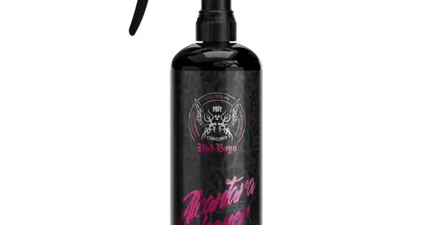 Expediere rapidă BadBoys Alcantara Cleaner – Curăță și Reîmprospătează Alcantara